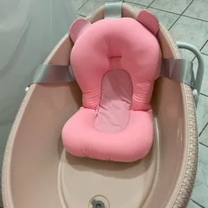 Obdržený podpůrný polštářek pro koupání od zákazníka A***e.