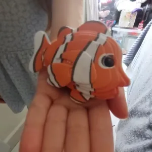 Přijatý zvířecí 3D papírový modelový puzzle od zákazníka P***a.