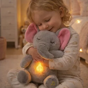 Uklidňující Společník pro Spánek Vašeho Dítěte