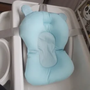 Obdržená dětská podpůrná podložka do vany od zákazníka J***a.