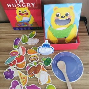 Montessori simulace krmení obdržená od zákazníka T****e.