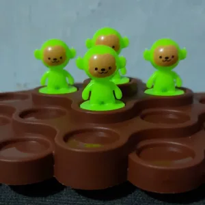 Přijatá hra Monkey Tree Balance od zákazníka L***e.