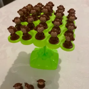 Received Monkey Tree Balance game from customer L***n.