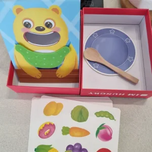 Zákazník A***a obdržel Montessori simulaci krmení.