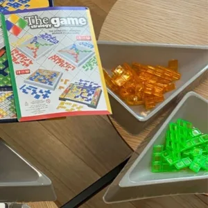 Obdrželi jsme hru Blokus Squares pro 4 hráče od zákazníka R****h.