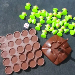 Obdrženo Monkey Tree Balance Game od zákazníka D***s.