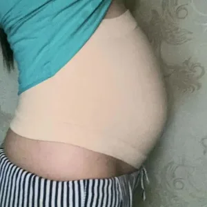 Obdržené nastavitelné těhotenské opěrky pro břicho od zákazníka P****m.