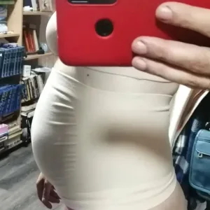Obdržené nastavitelné těhotenské opěrky pro podporu břicha od zákaznice K****i.