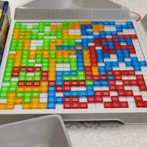 Obdrželi jsme hru Blokus Squares pro 4 hráče od zákazníka E****a.