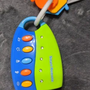 Hudební klíčky pro miminka od zákazníka Z****a.