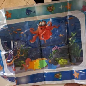 Nafukovací hračka přijatá na mostě od zákazníka A****j.