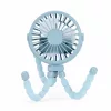 venkovní ventilátor, ventilátor pro kočárek, dobíjecí ventilátor