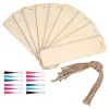 diy bookmark, craft bookmark, wood bookmark, blank bookmark