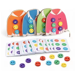 sewing toy, threading toy