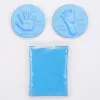 clay handprint, clay footprint, handprint clay kit