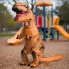 inflatable dinosaur costume, t rex suit, party costume, dino suit, toddler dinosaur costume, party city halloween costume, baby dinosaur costume, dinosaur halloween costume