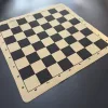 folding chess board, roll up chess mat, chess mat, outdoor chess mat