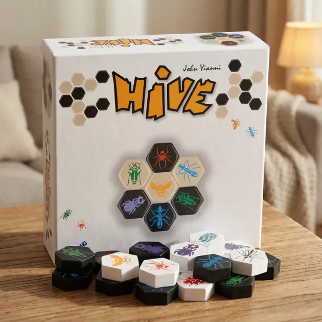 hive board game