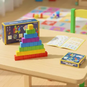 block puzzle toy
