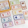 number matching puzzle toy, digital jigsaw puzzle