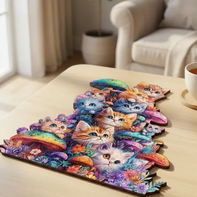 animal jigsaw puzzle