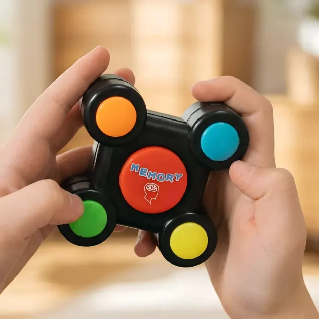 electronic memory game, hand held memory games, memory training game