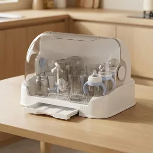 Box na skladování a sušení dětských lahví