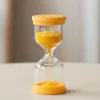 sand clock, sand hourglass